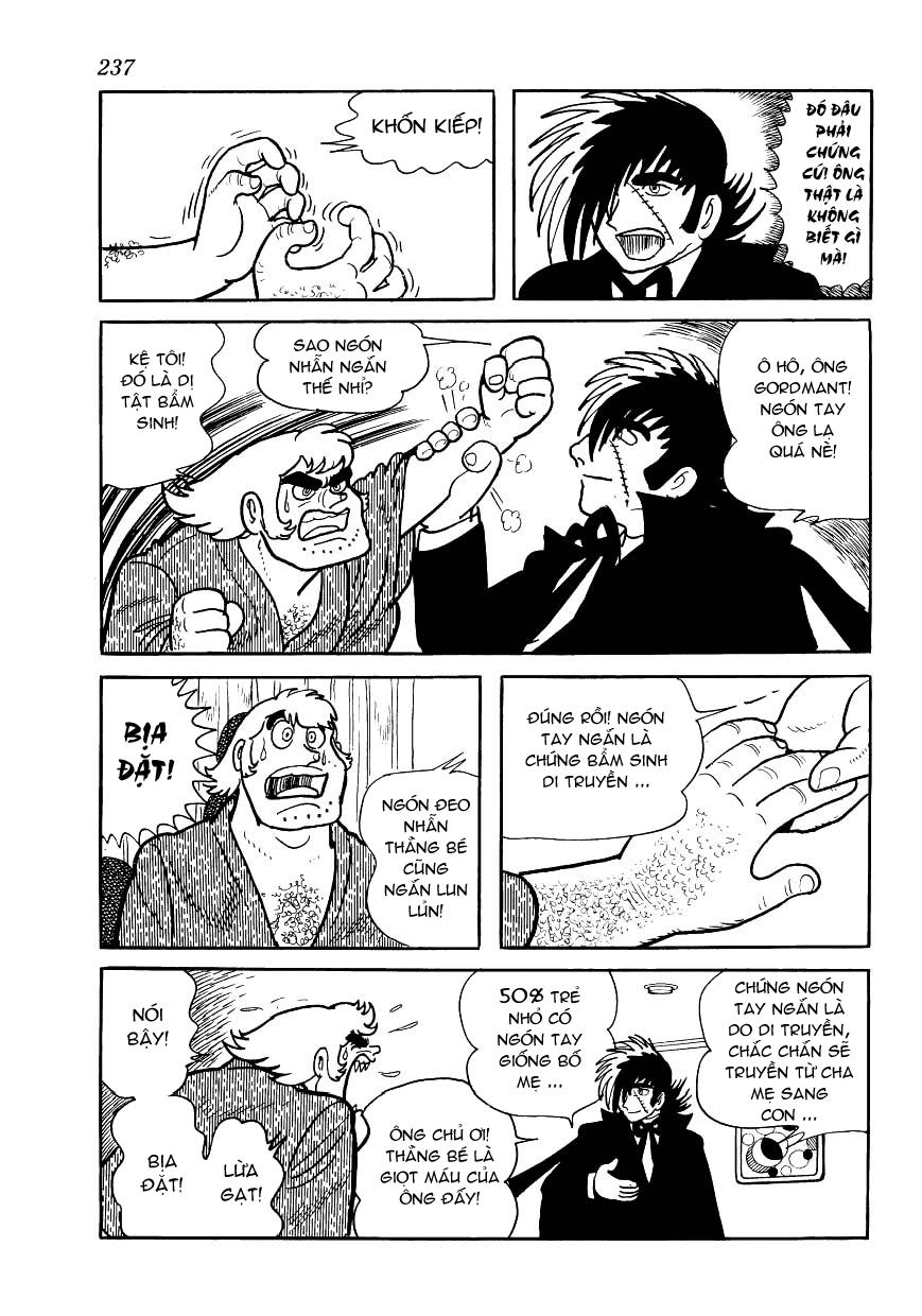 Black Jack Chapter 160 - 19