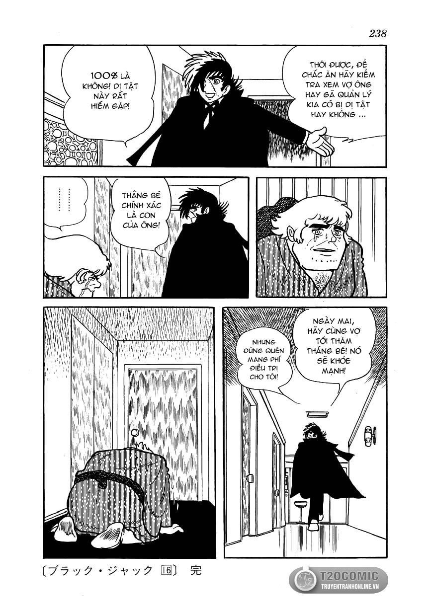 Black Jack Chapter 160 - 20