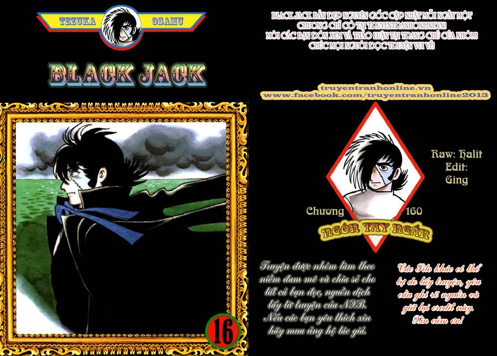 Black Jack Chapter 160 - 25