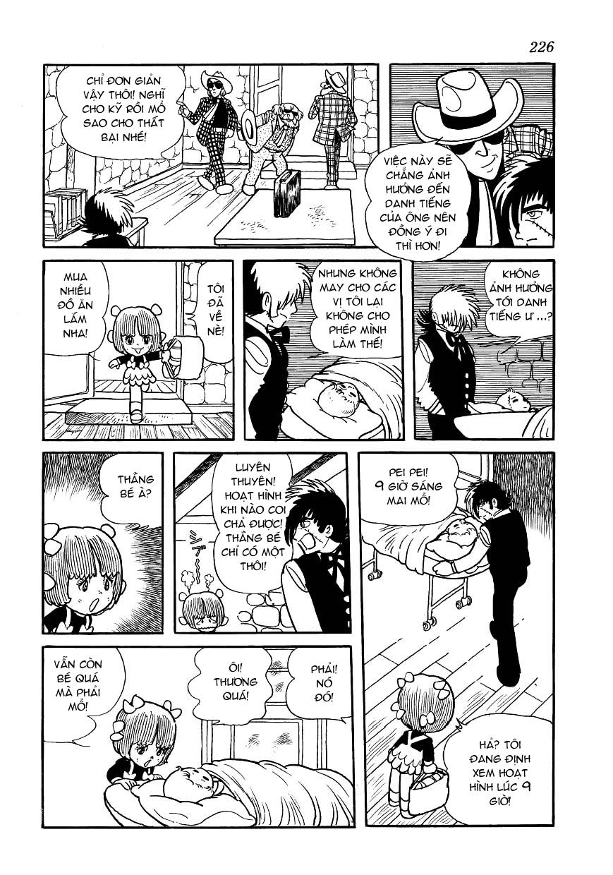 Black Jack Chapter 160 - 8