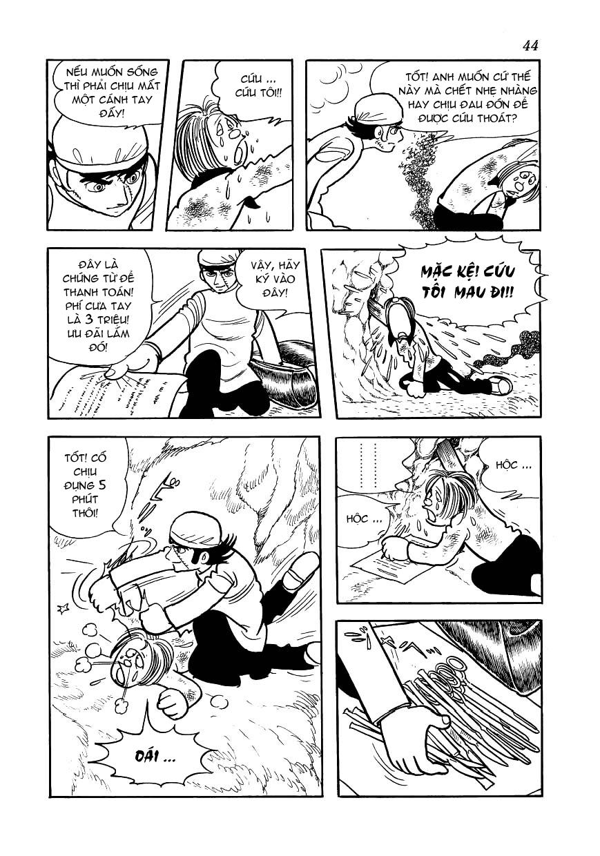 Black Jack Chapter 162 - 18