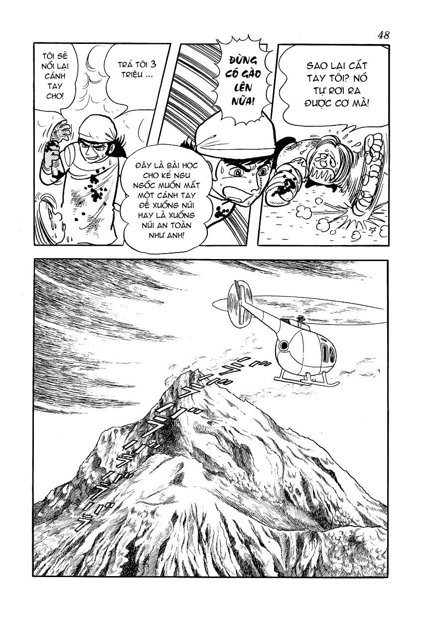 Black Jack Chapter 162 - 22