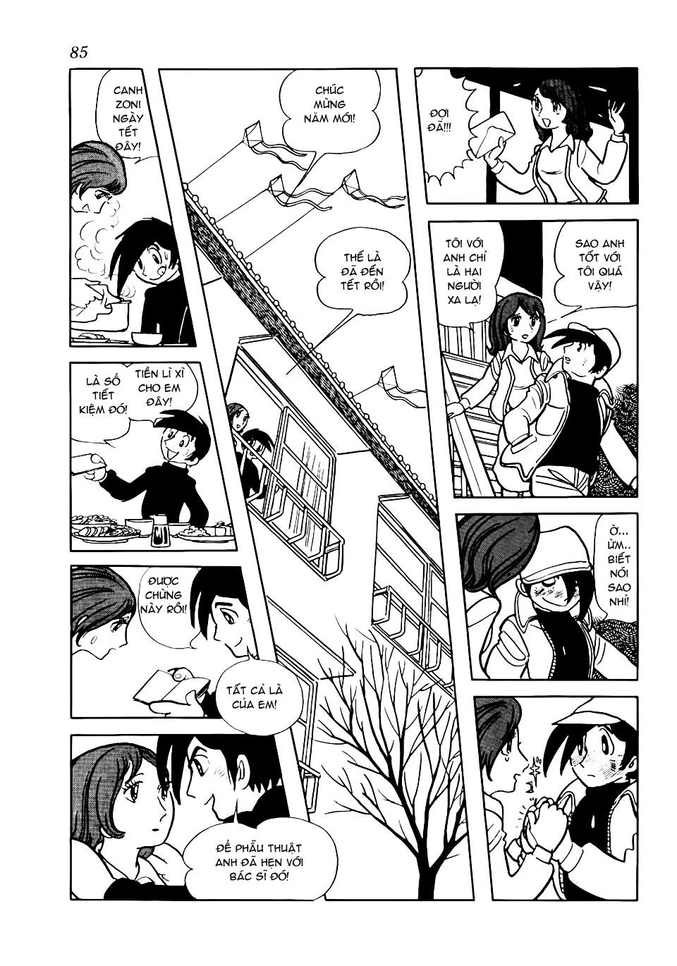 Black Jack Chapter 164 - 13