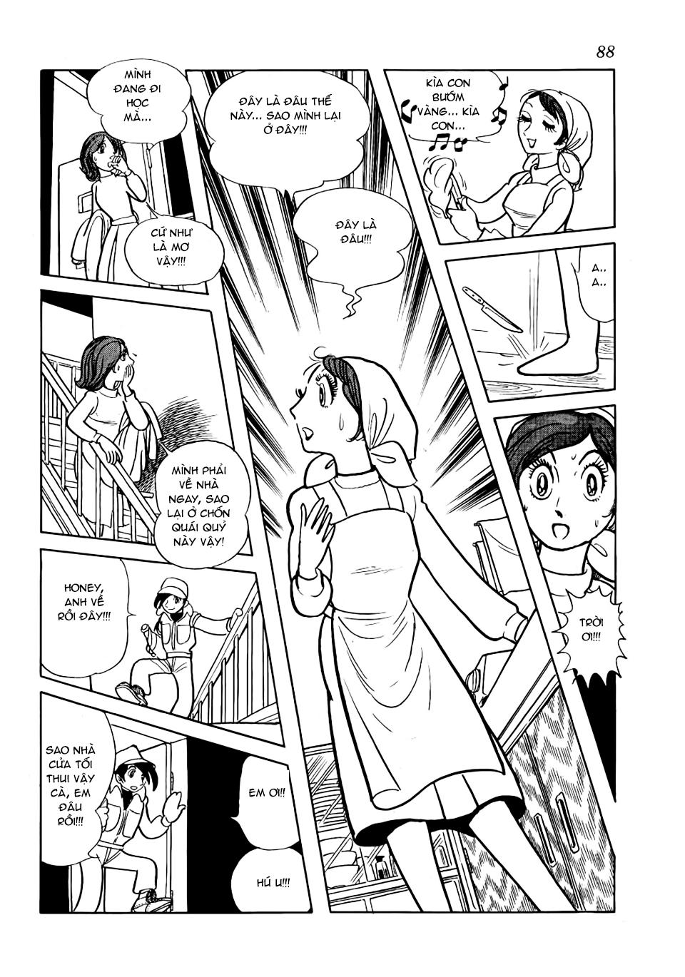 Black Jack Chapter 164 - 16