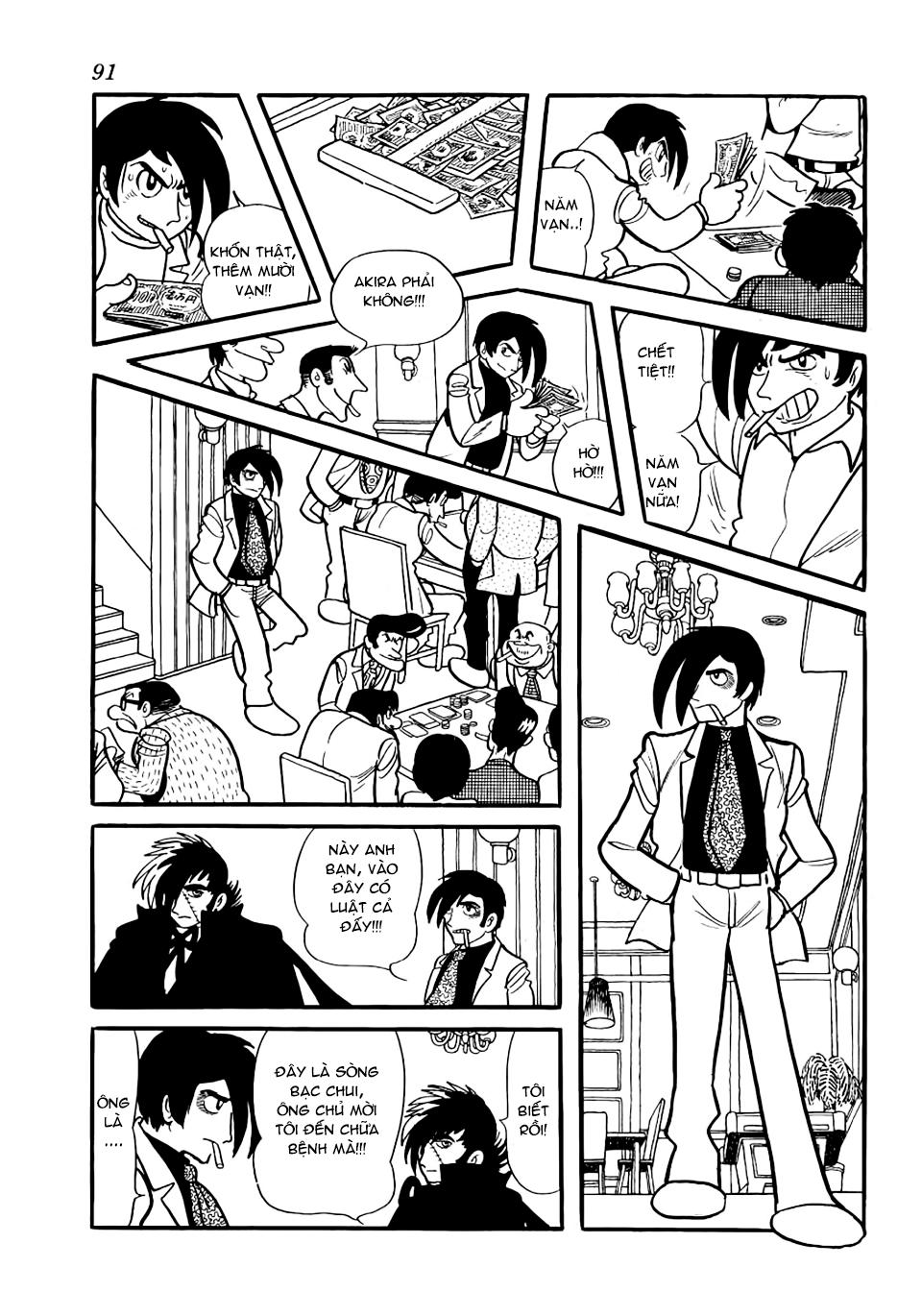 Black Jack Chapter 164 - 19