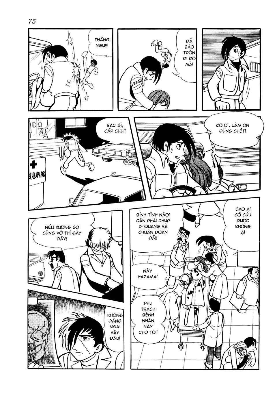 Black Jack Chapter 164 - 3