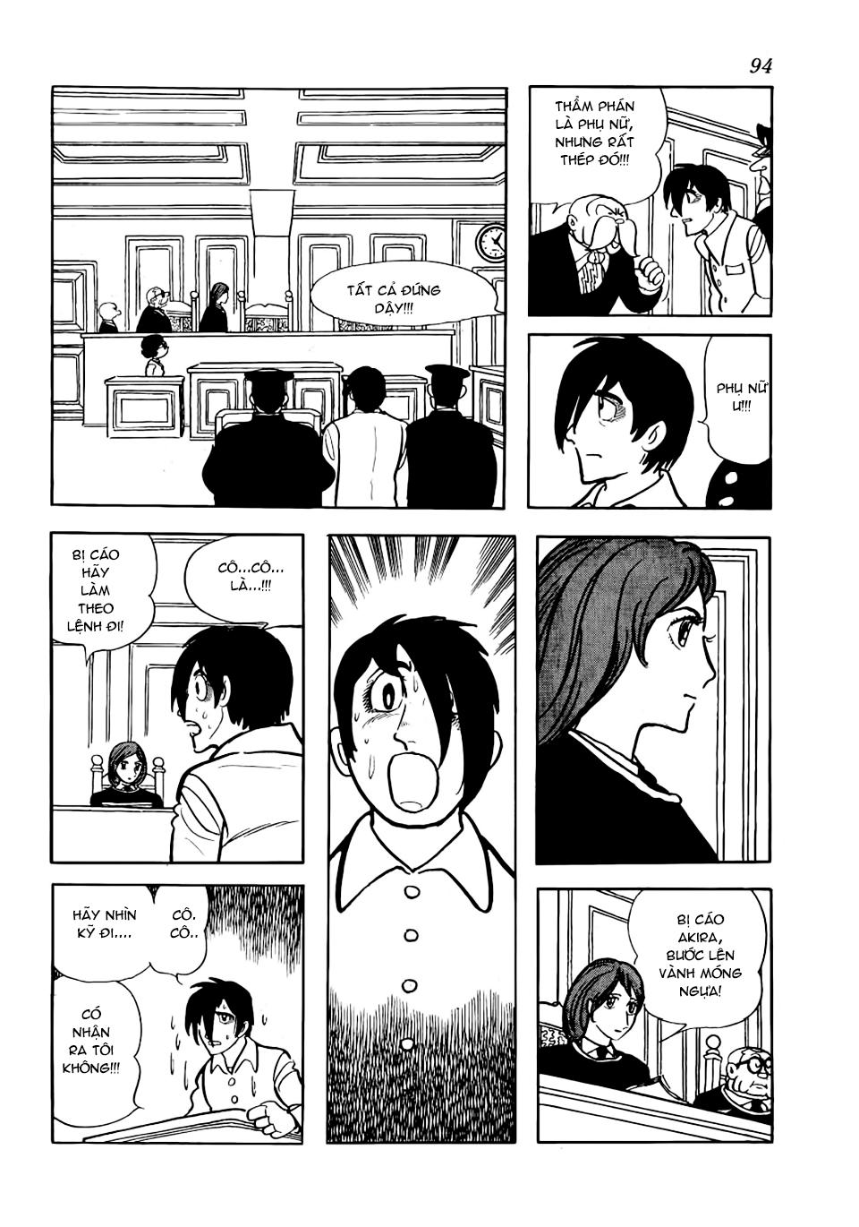 Black Jack Chapter 164 - 22