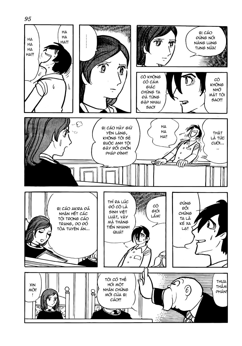 Black Jack Chapter 164 - 23