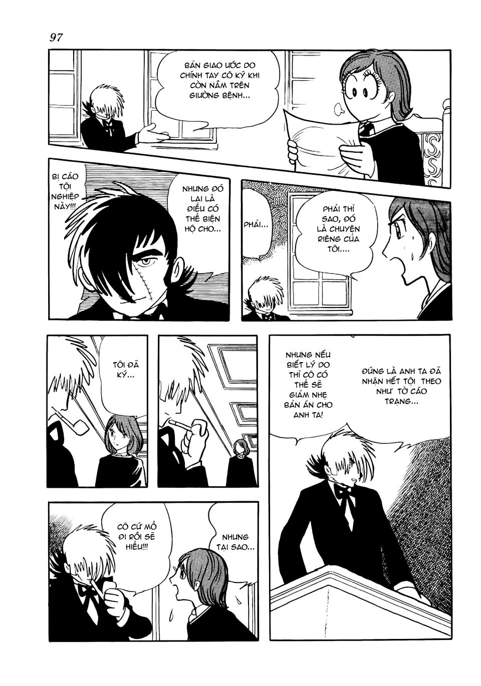 Black Jack Chapter 164 - 25