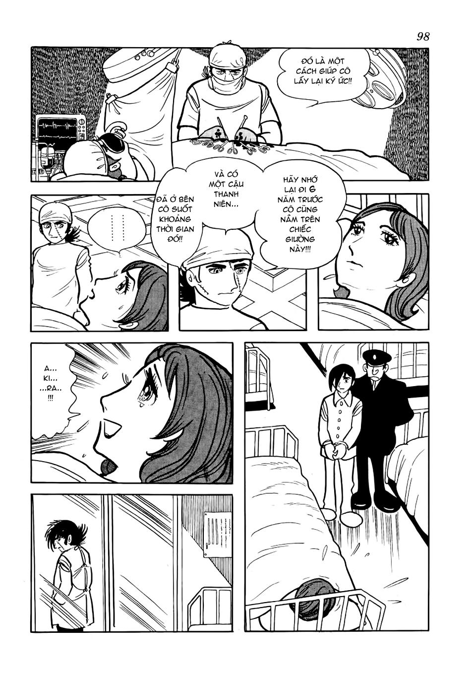 Black Jack Chapter 164 - 26