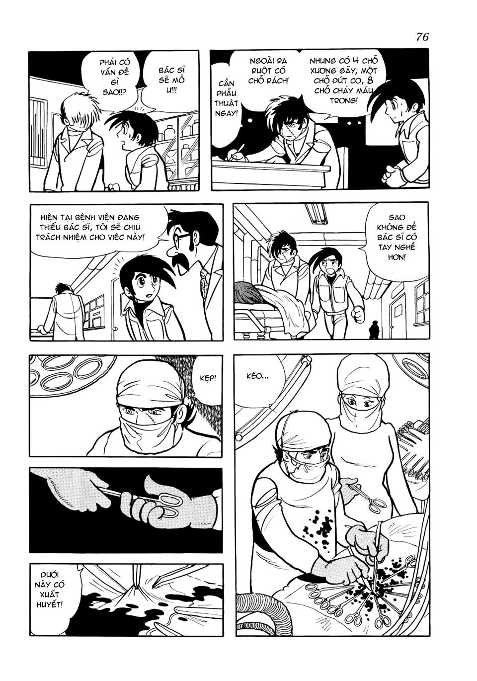 Black Jack Chapter 164 - 4