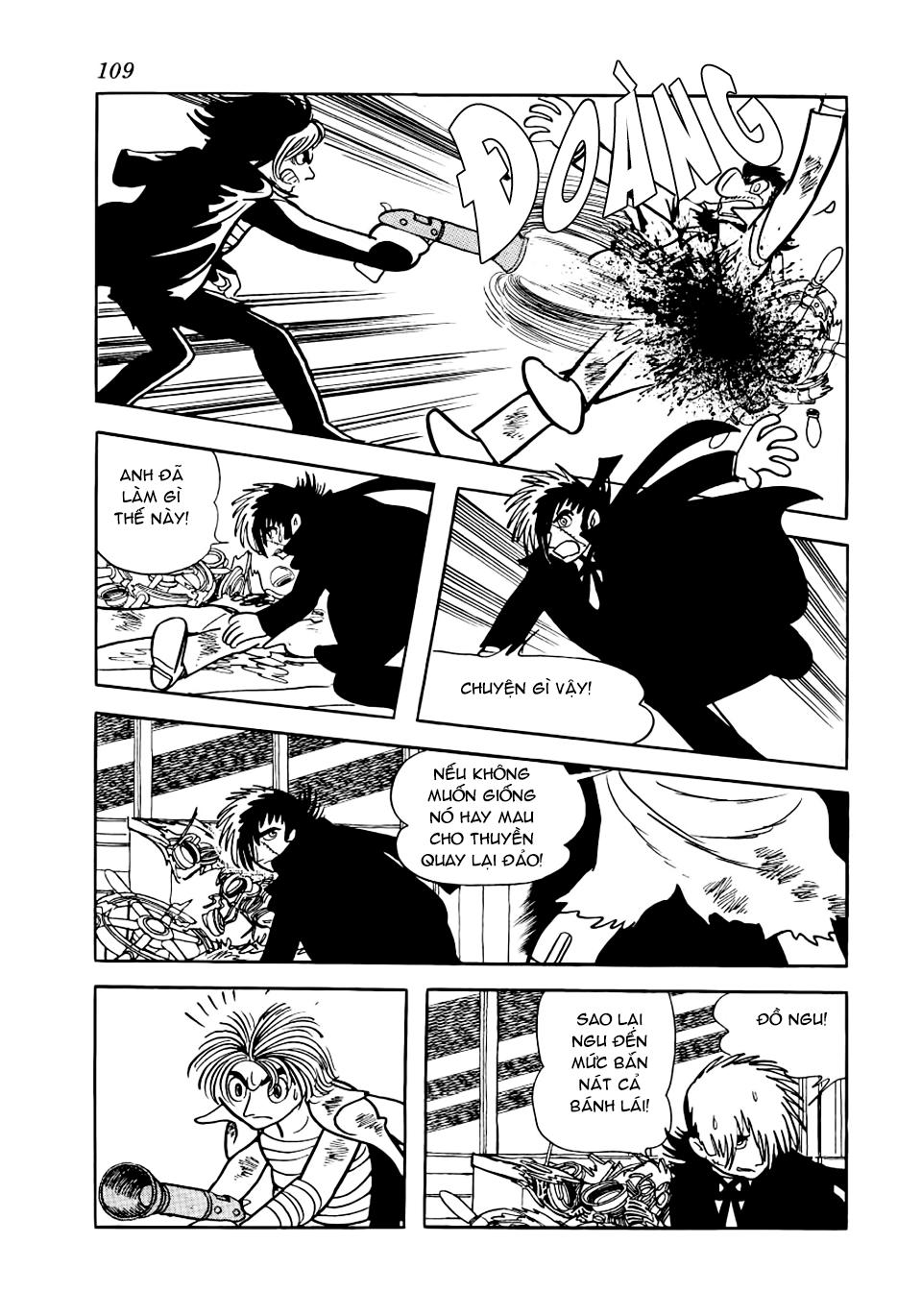 Black Jack Chapter 165 - 11