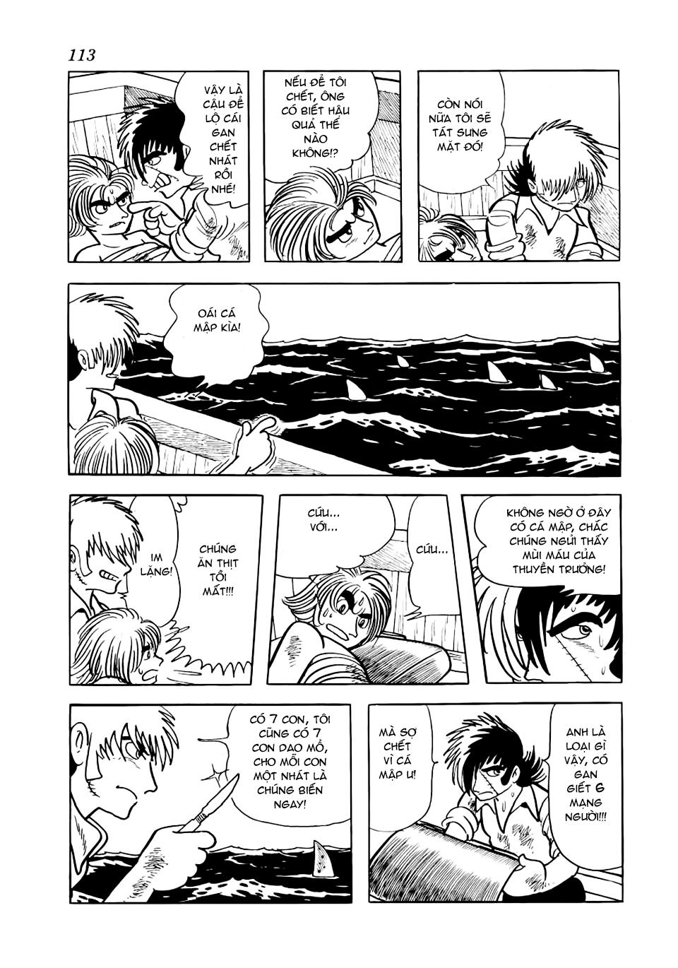 Black Jack Chapter 165 - 15