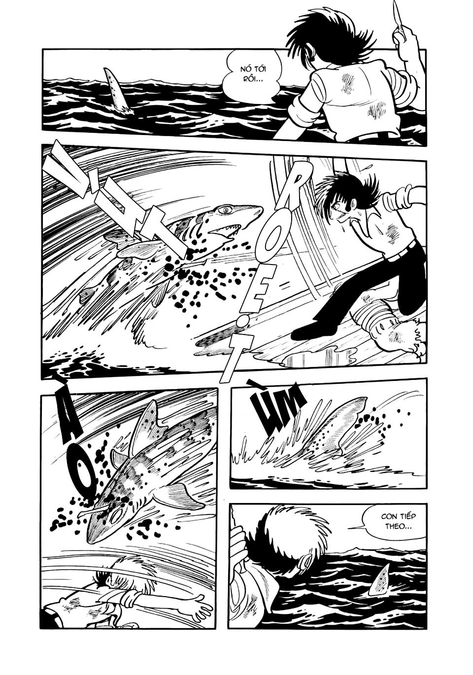 Black Jack Chapter 165 - 16