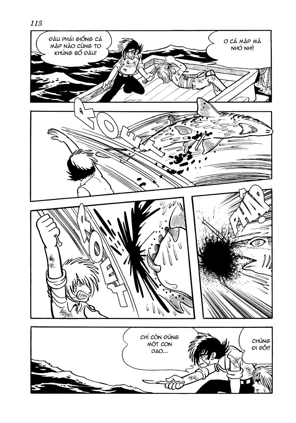 Black Jack Chapter 165 - 17