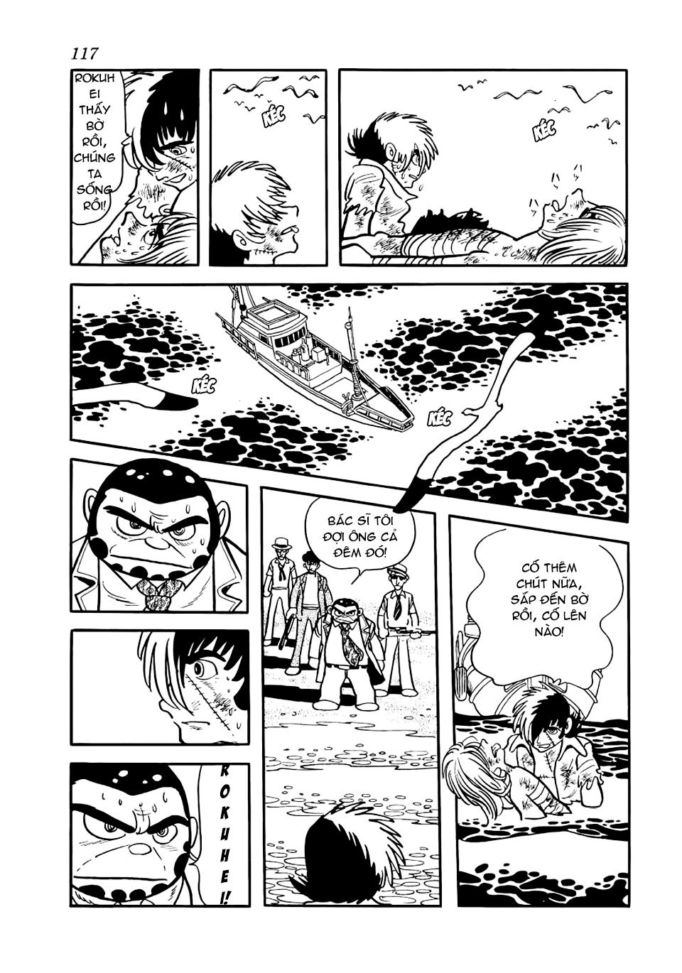 Black Jack Chapter 165 - 19