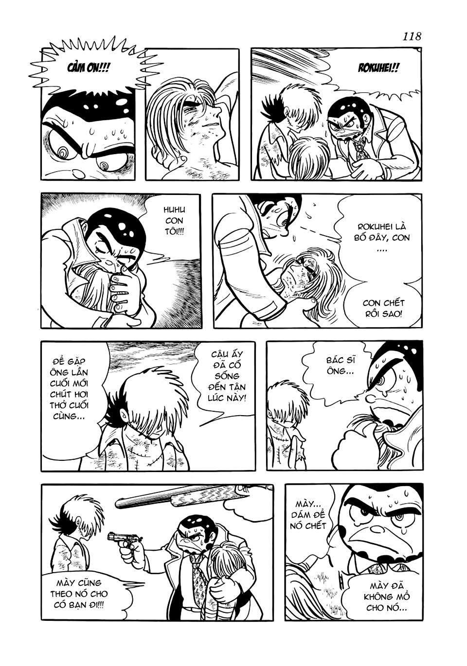 Black Jack Chapter 165 - 20