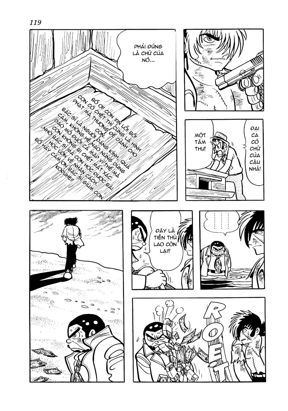 Black Jack Chapter 165 - 21