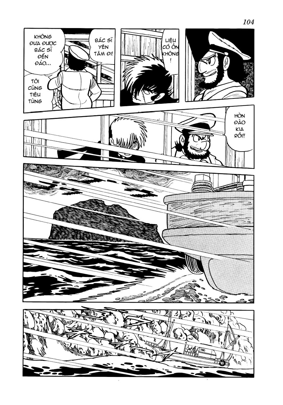 Black Jack Chapter 165 - 6