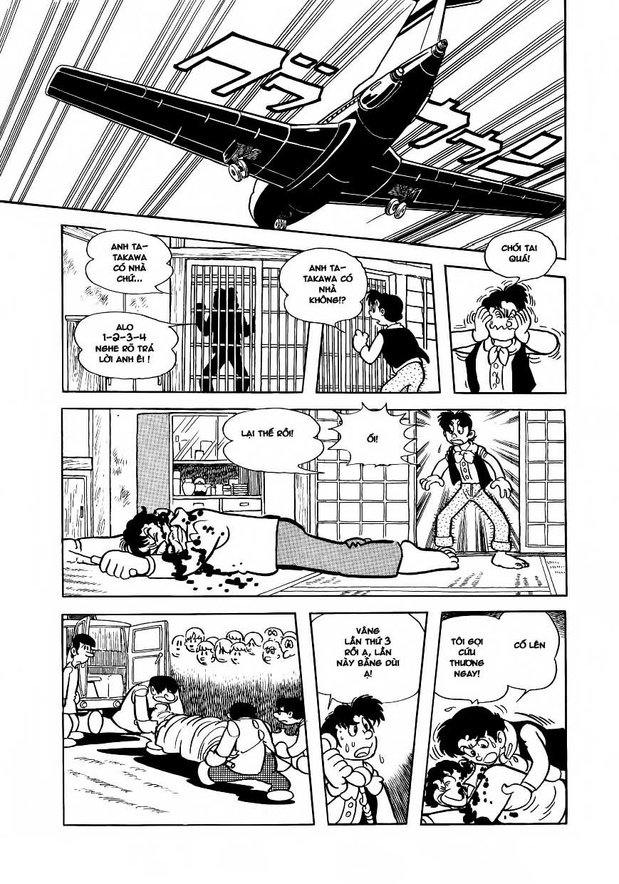 Black Jack Chapter 166 - 3