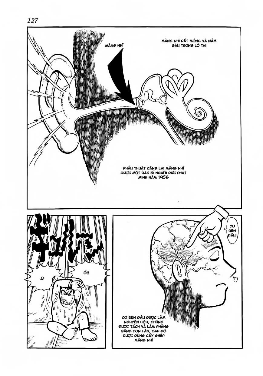 Black Jack Chapter 166 - 7