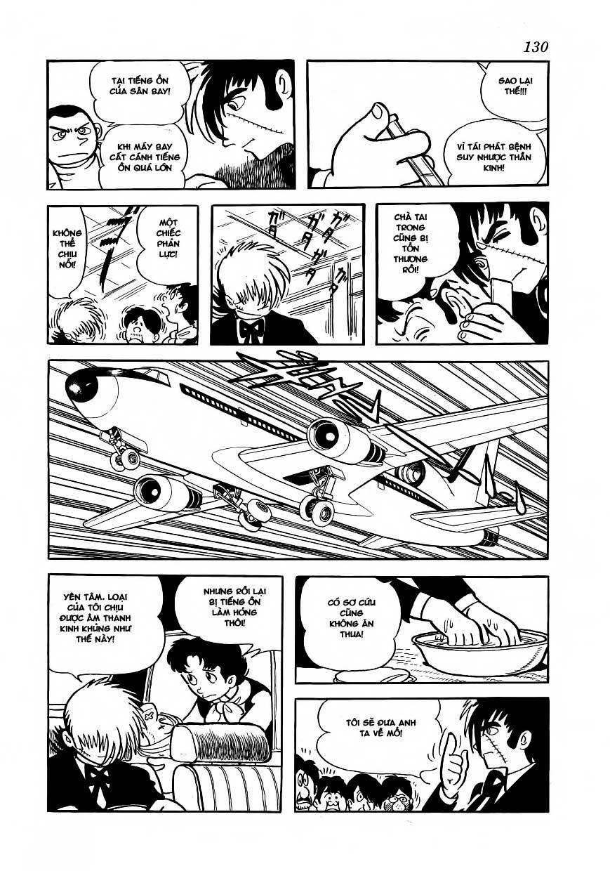 Black Jack Chapter 166 - 10