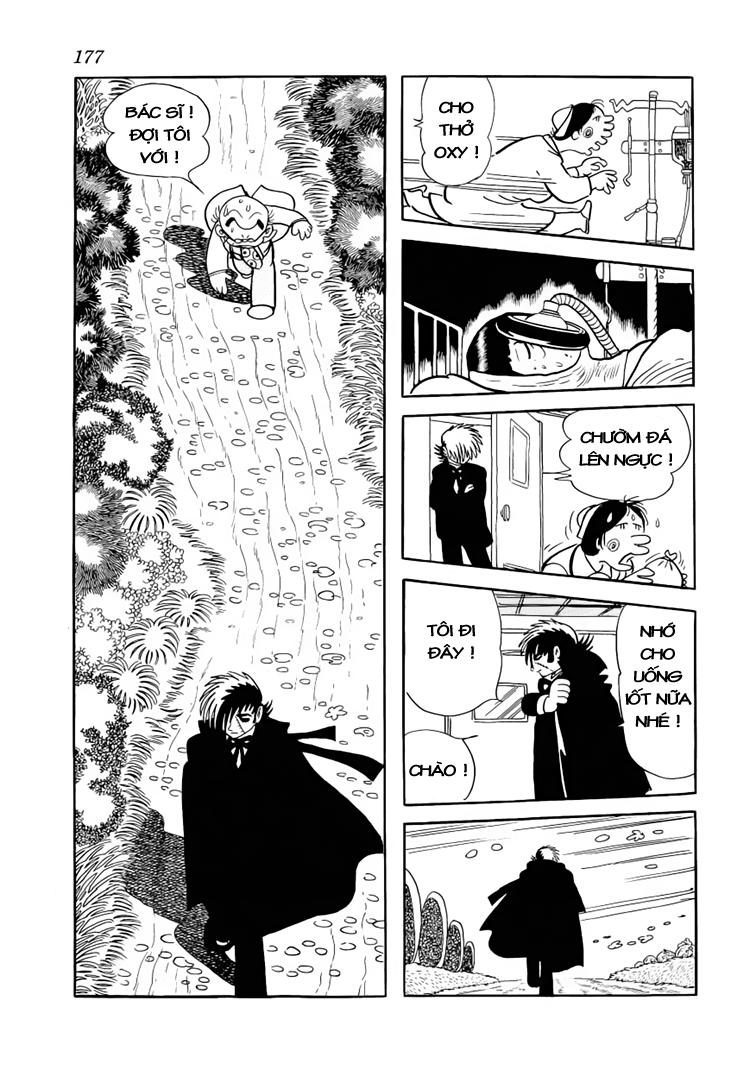 Black Jack Chapter 17 - 19