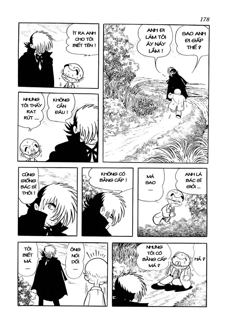 Black Jack Chapter 17 - 20