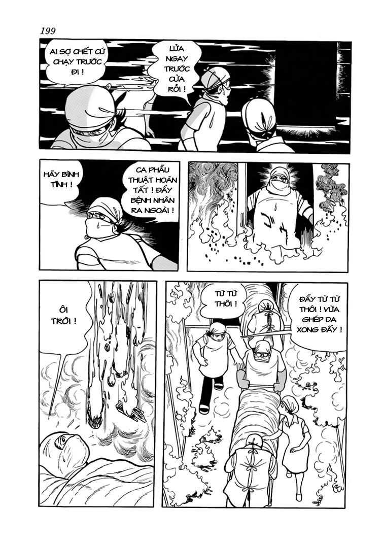 Black Jack Chapter 18 - 19