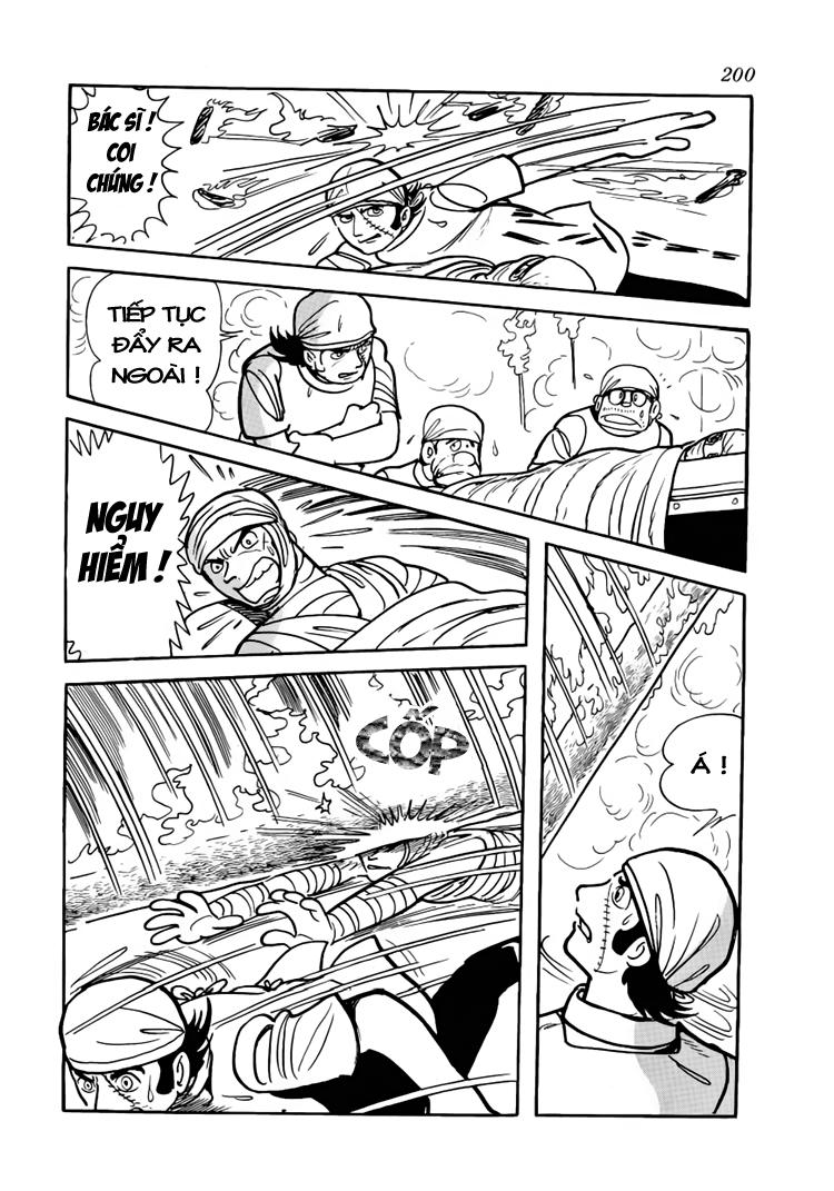 Black Jack Chapter 18 - 20