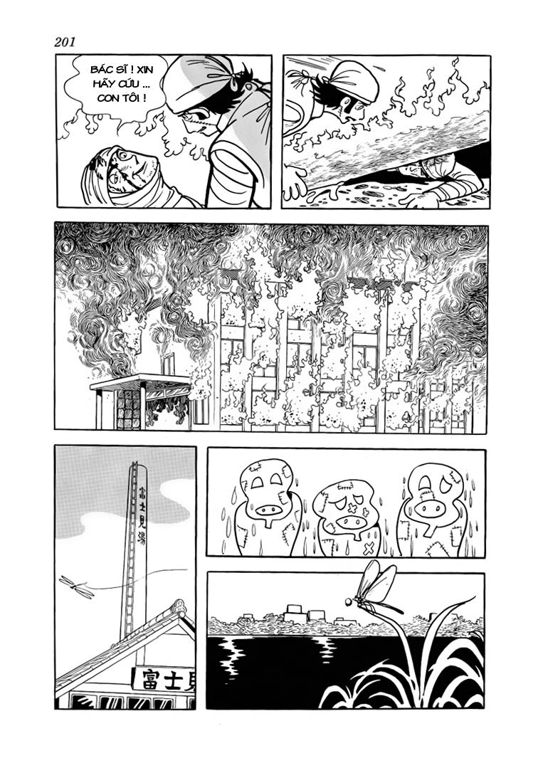 Black Jack Chapter 18 - 21