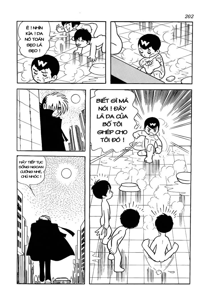 Black Jack Chapter 18 - 22