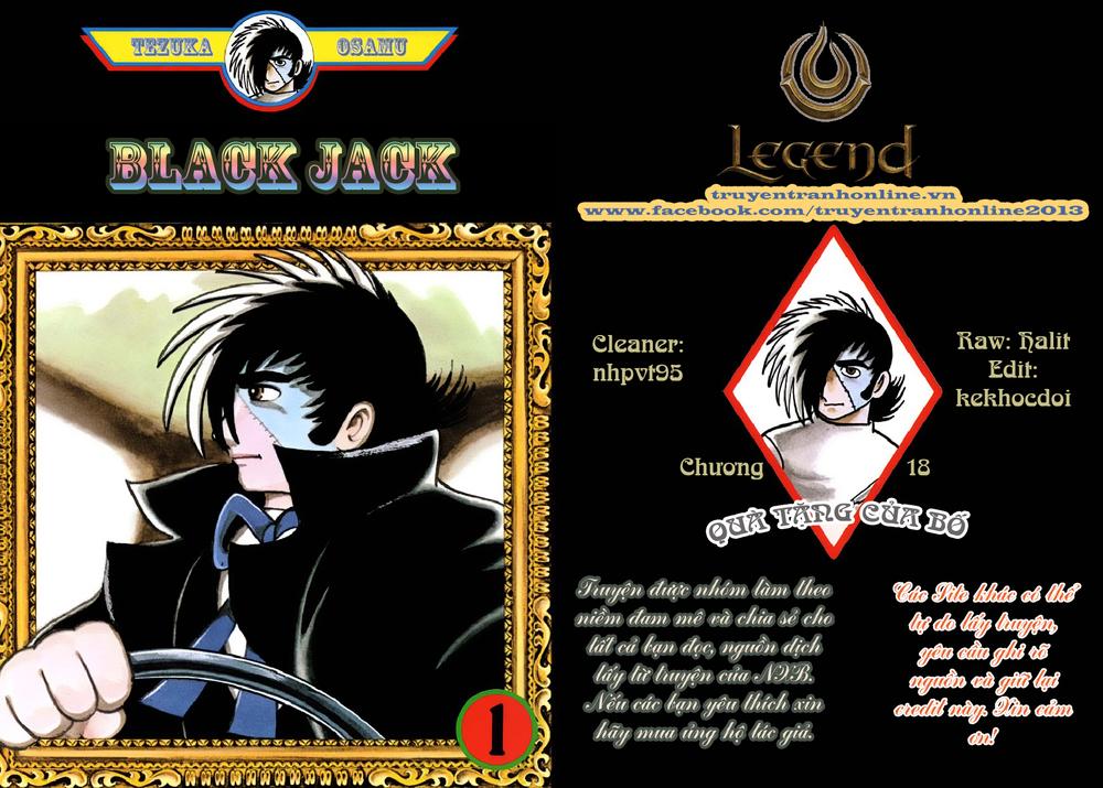 Black Jack Chapter 18 - 23