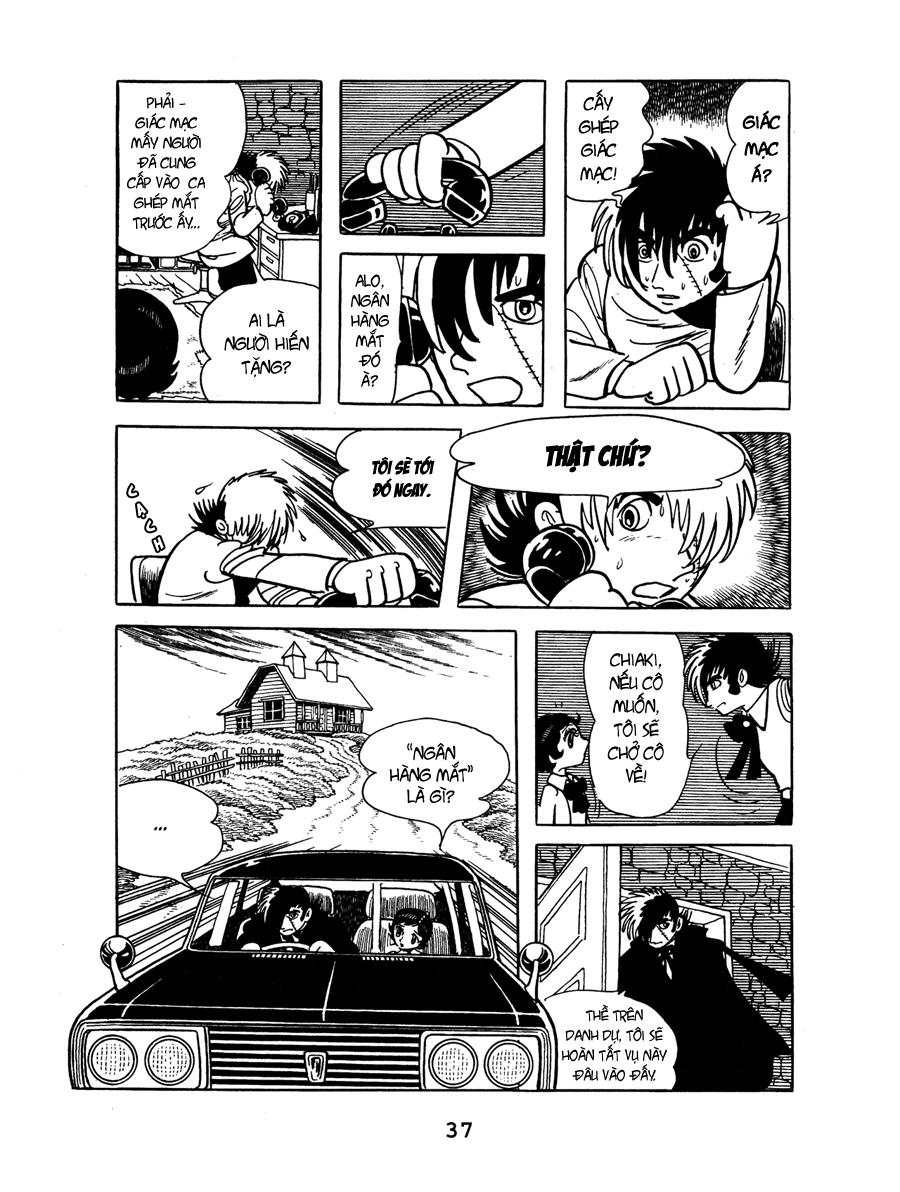Black Jack Chapter 2 - 9