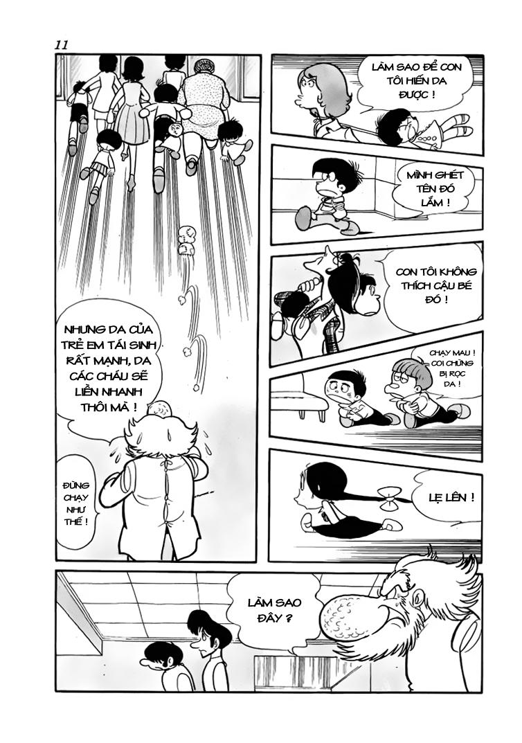 Black Jack Chapter 20 - 11