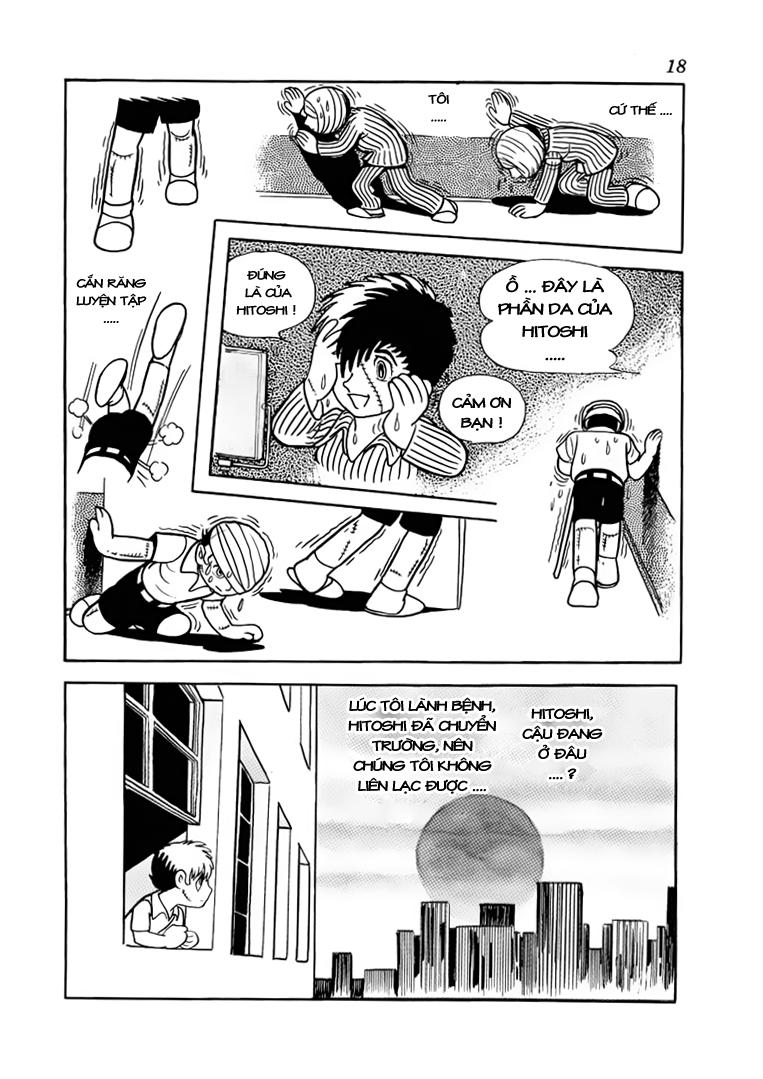 Black Jack Chapter 20 - 18