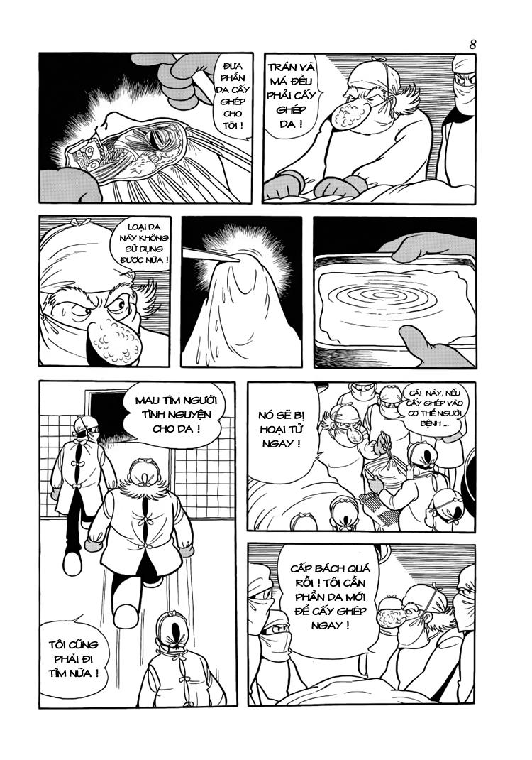 Black Jack Chapter 20 - 8