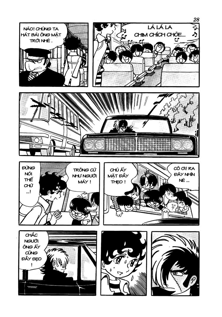 Black Jack Chapter 21 - 2