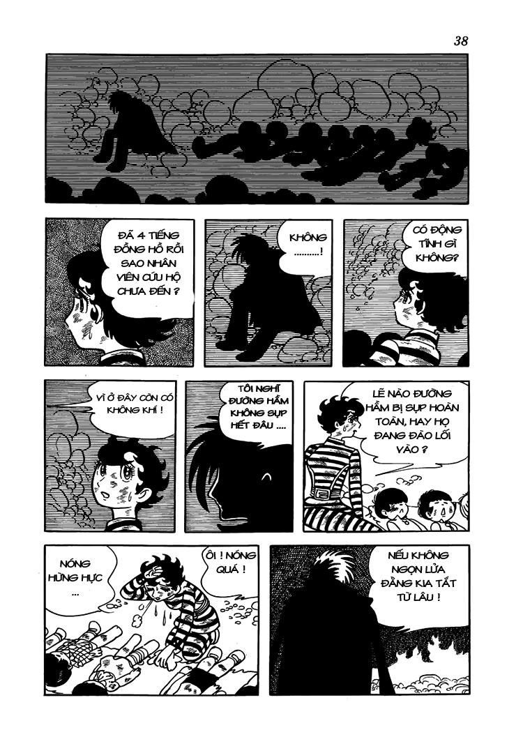 Black Jack Chapter 21 - 11