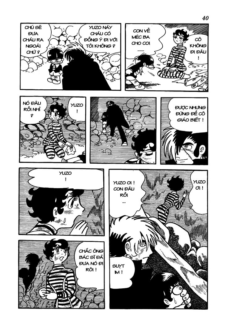 Black Jack Chapter 21 - 13