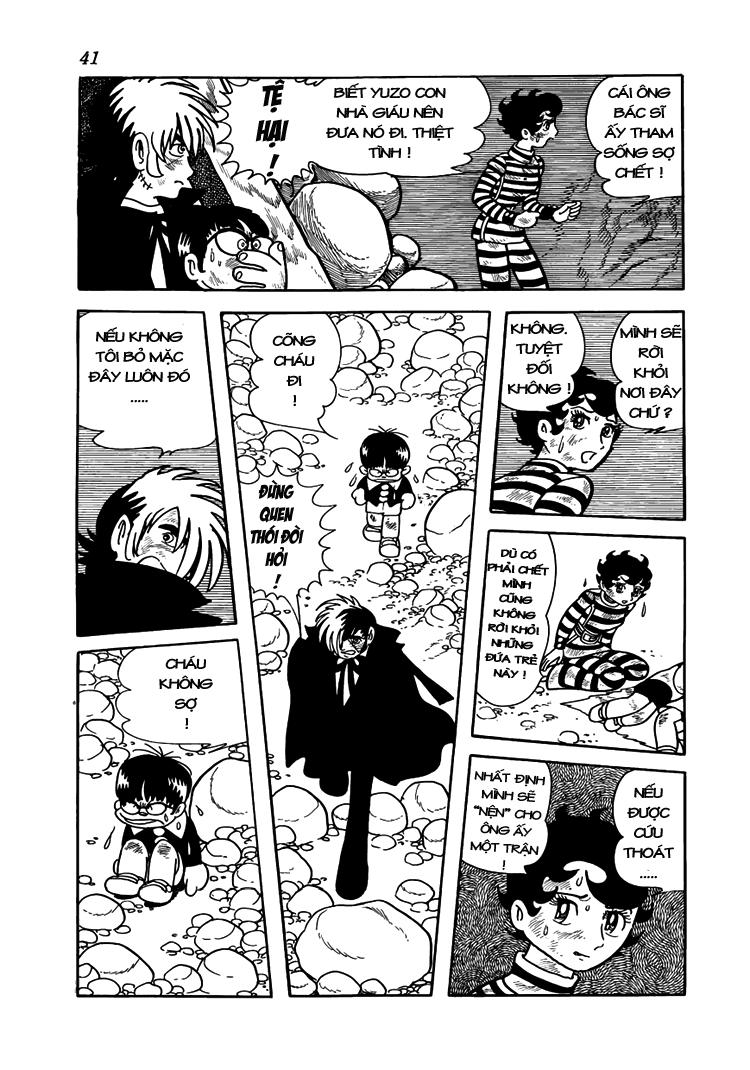 Black Jack Chapter 21 - 14