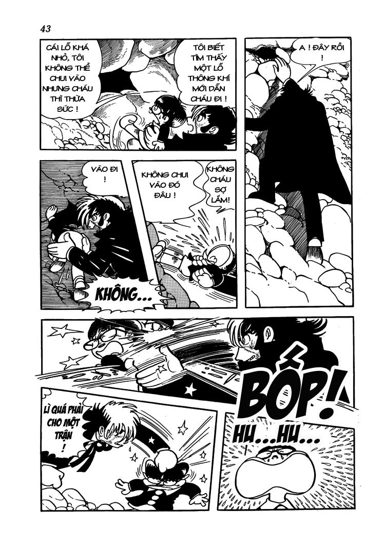 Black Jack Chapter 21 - 16