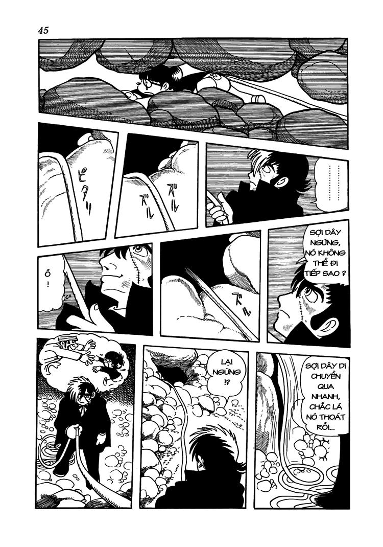 Black Jack Chapter 21 - 18