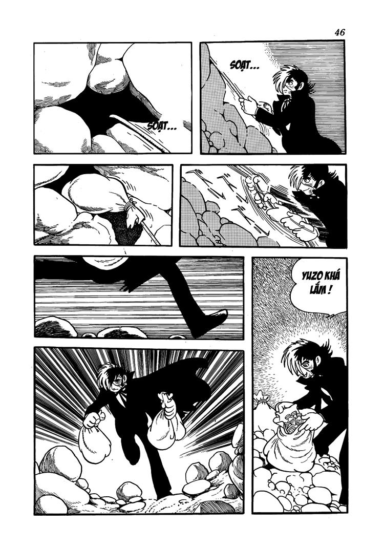 Black Jack Chapter 21 - 19