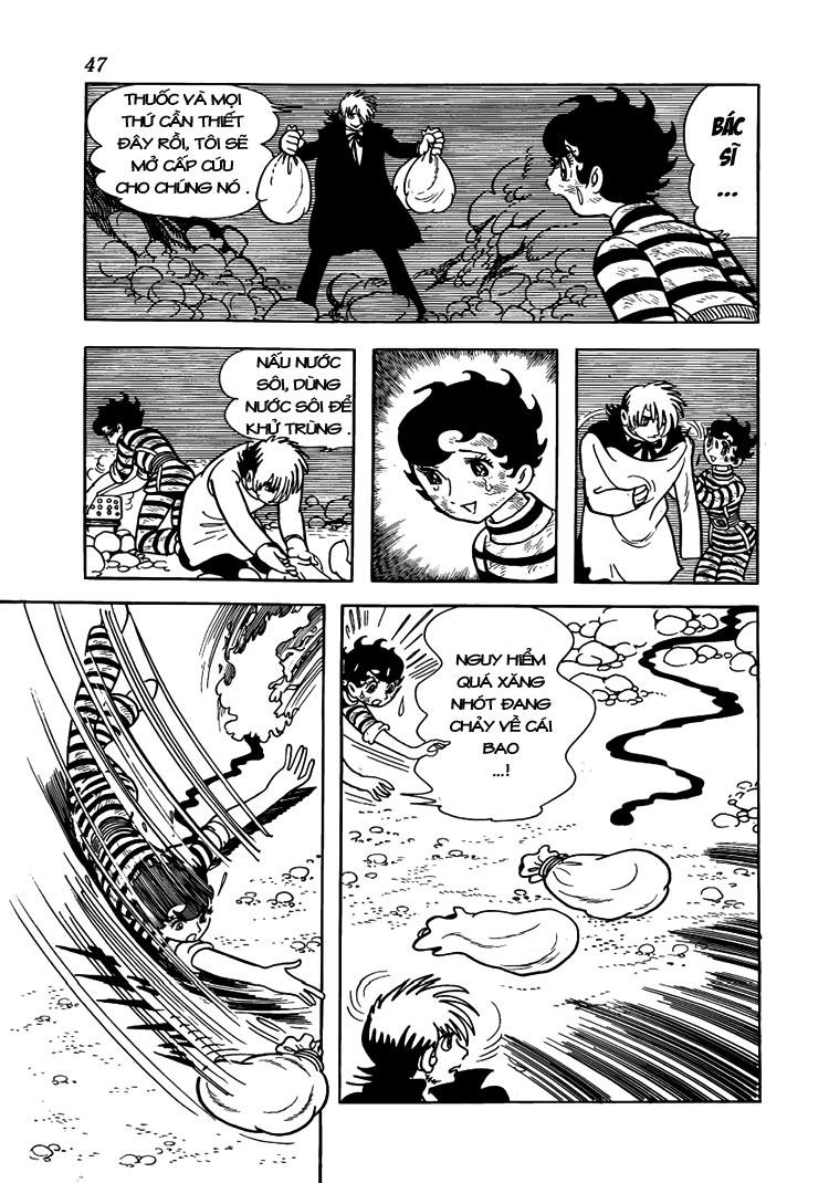 Black Jack Chapter 21 - 20