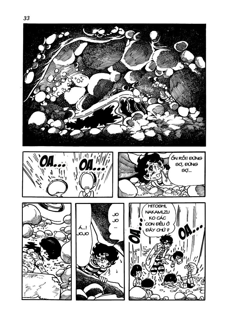 Black Jack Chapter 21 - 6