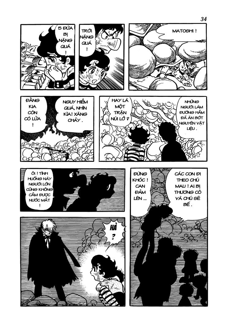 Black Jack Chapter 21 - 7