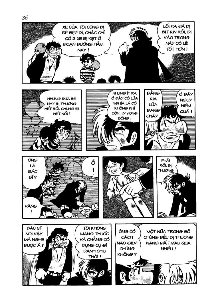 Black Jack Chapter 21 - 8