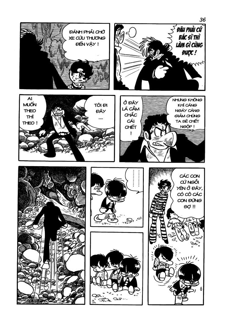 Black Jack Chapter 21 - 9