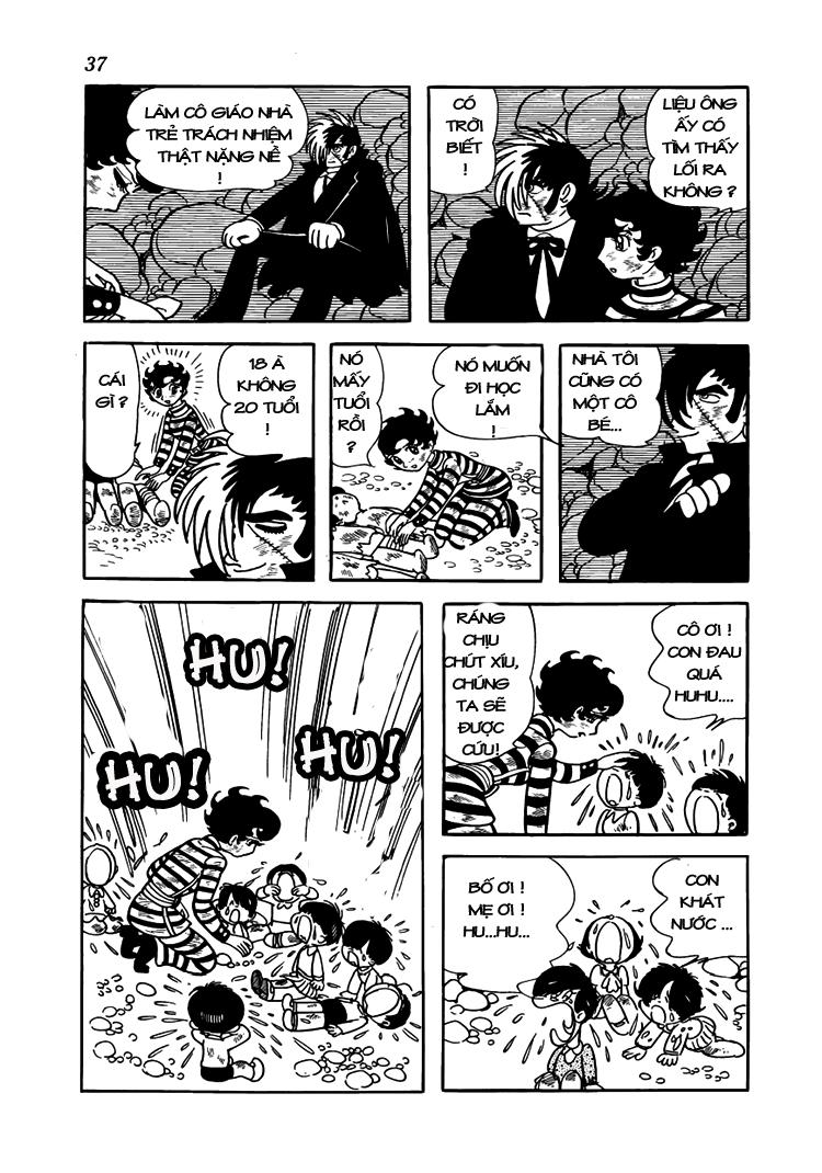 Black Jack Chapter 21 - 10